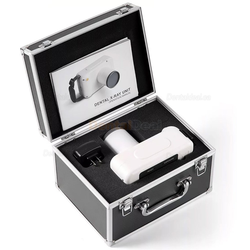 RAY-121 Digital Handheld Dental X-ray Machine Portable Dental Xray Imaging Unit